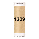 Amann Mettler Seralon naaigaren | 200m | 1209 Oat Naaigaren SERALON - 200M - 1209 4012500528065